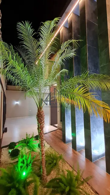 Foto 3 de Casa com 3 quartos à venda, 230m2 em Residencial Monte Cristo, Trindade - GO