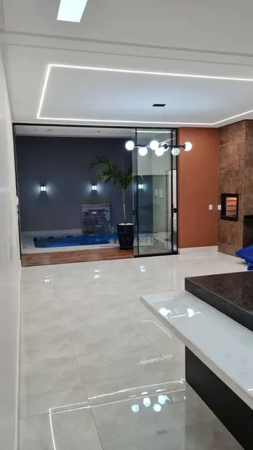 Foto 6 de Casa com 3 quartos à venda, 230m2 em Residencial Monte Cristo, Trindade - GO