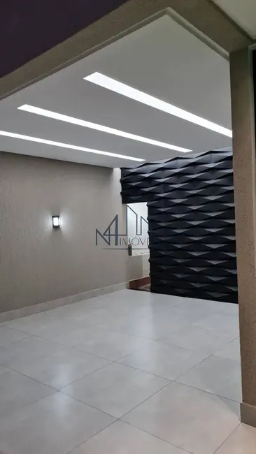 Foto 5 de Casa com 3 quartos à venda, 230m2 em Residencial Monte Cristo, Trindade - GO