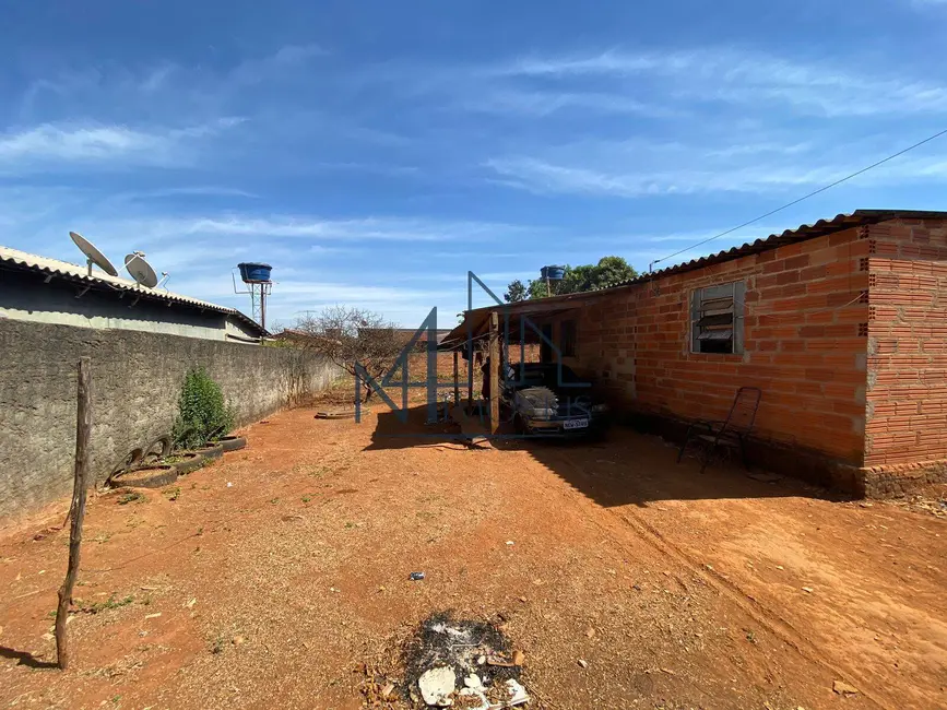 Foto 1 de Casa com 2 quartos à venda, 360m2 em Retiro do Bosque, Aparecida De Goiania - GO