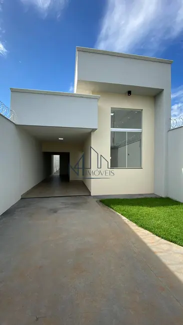 Foto 3 de Casa com 3 quartos à venda, 189m2 em Jardim Monte Cristo, Aparecida De Goiania - GO