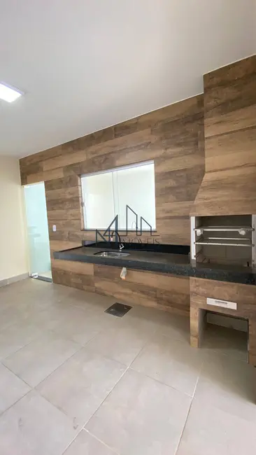 Foto 6 de Casa com 3 quartos à venda, 189m2 em Jardim Monte Cristo, Aparecida De Goiania - GO
