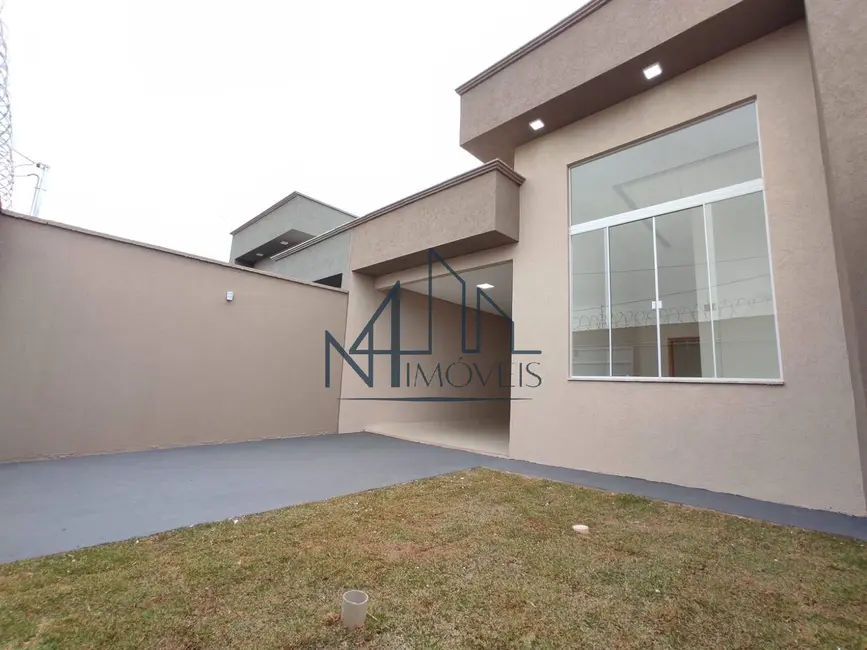 Casa com 3 quartos à venda, 210m2 em Jardim Boa Esperança, Aparecida De Goiania - GO - imagem 3 Foto 3 de Casa com 3 quartos à venda, 210m2 em Jardim Boa Esperança, Aparecida De Goiania - GO