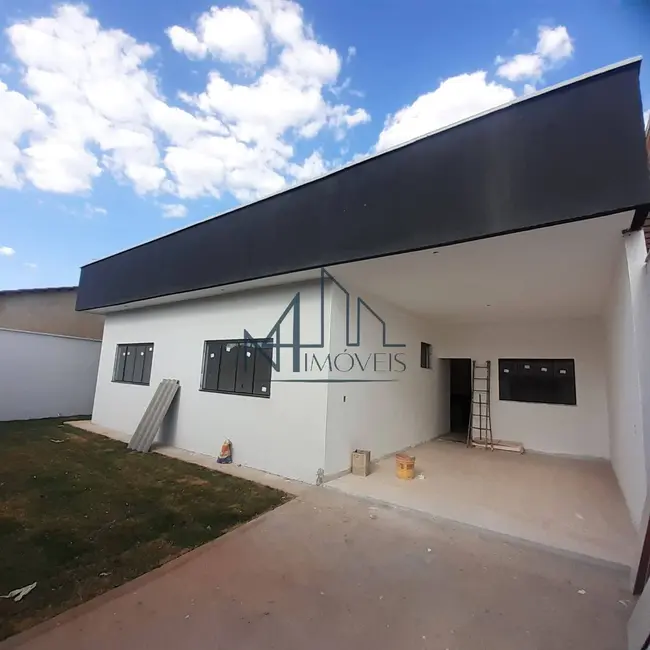 Foto 1 de Casa com 3 quartos à venda, 205m2 em Jardim Buriti Sereno, Aparecida De Goiania - GO