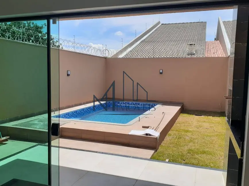 Foto 1 de Sobrado com 3 quartos à venda, 180m2 em Jardim Esplanada, Aparecida De Goiania - GO