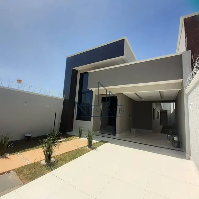 Foto 2 de Casa com 3 quartos à venda, 210m2 em Setor Serra Dourada - 3ª Etapa, Aparecida De Goiania - GO