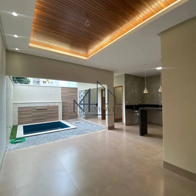 Foto 1 de Casa com 3 quartos à venda, 210m2 em Jardim Atlântico, Goiania - GO