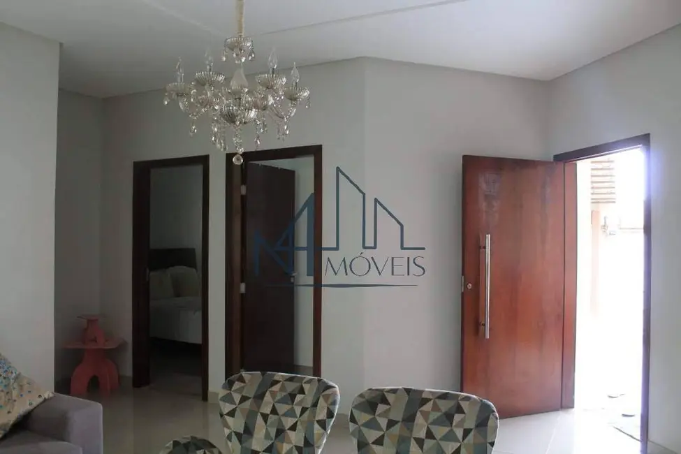 Foto 4 de Casa com 3 quartos à venda, 241m2 em Jardim Maria Inês, Aparecida De Goiania - GO