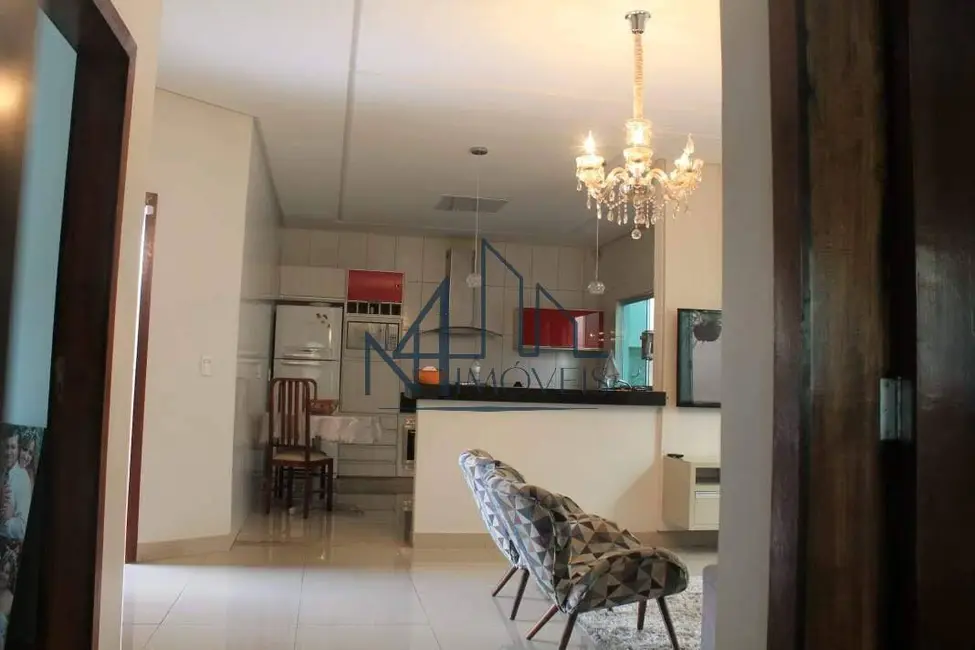 Foto 6 de Casa com 3 quartos à venda, 241m2 em Jardim Maria Inês, Aparecida De Goiania - GO