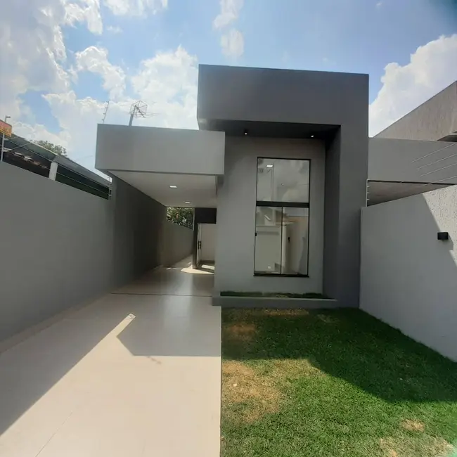 Foto 2 de Casa com 3 quartos à venda, 180m2 em Parque Itatiaia, Aparecida De Goiania - GO