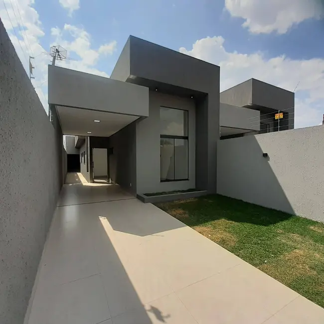 Foto 1 de Casa com 3 quartos à venda, 180m2 em Parque Itatiaia, Aparecida De Goiania - GO