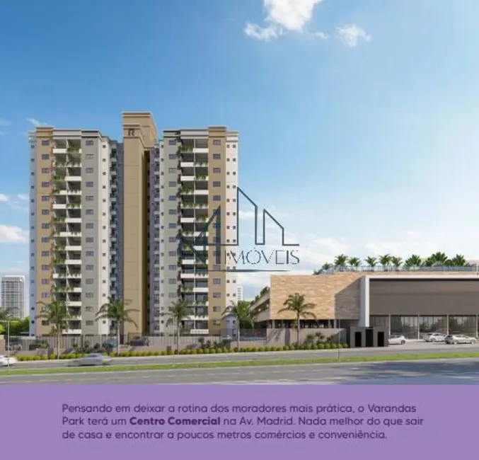 Foto 4 de Apartamento com 2 quartos à venda em Setor Faiçalville, Goiania - GO