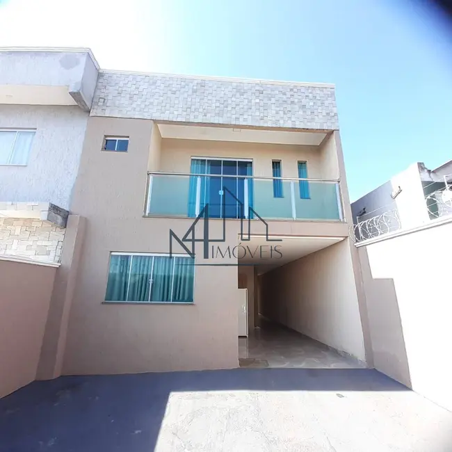 Foto 3 de Sobrado com 3 quartos à venda, 187m2 em Garavelo Residencial Park, Aparecida De Goiania - GO