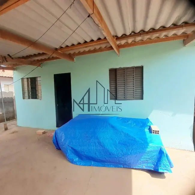 Foto 3 de Casa com 2 quartos à venda, 360m2 em Célia Maria, Aparecida De Goiania - GO