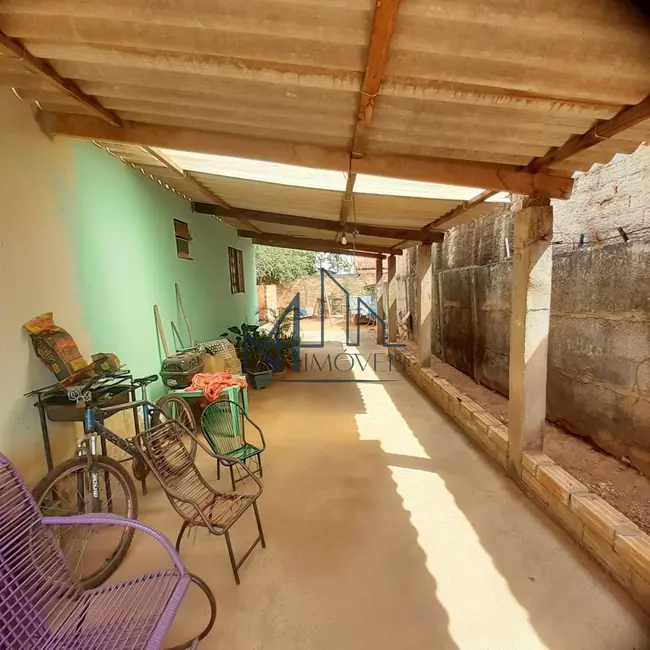 Foto 4 de Casa com 2 quartos à venda, 360m2 em Célia Maria, Aparecida De Goiania - GO