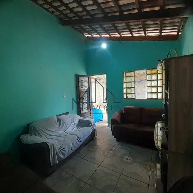 Foto 7 de Casa com 2 quartos à venda, 360m2 em Célia Maria, Aparecida De Goiania - GO