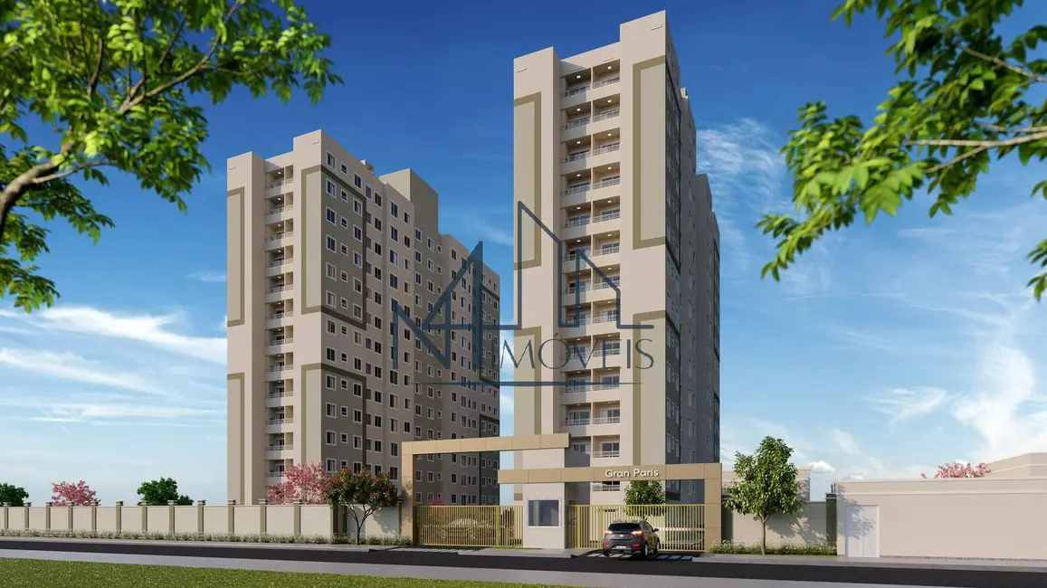 Foto 1 de Apartamento com 2 quartos à venda em Setor Faiçalville, Goiania - GO