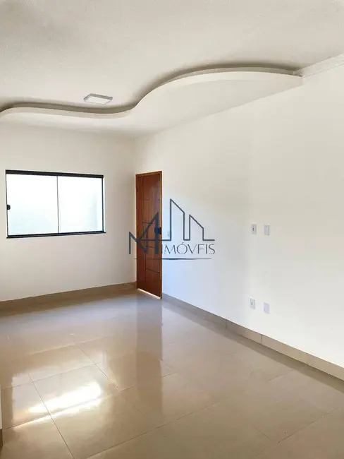 Foto 2 de Casa com 3 quartos à venda, 192m2 em Industrial Santo Antônio, Aparecida De Goiania - GO