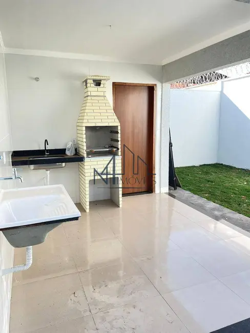 Foto 8 de Casa com 3 quartos à venda, 192m2 em Industrial Santo Antônio, Aparecida De Goiania - GO