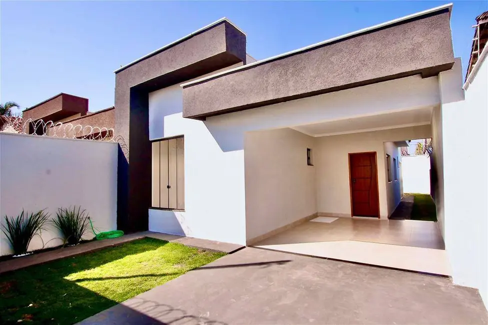 Foto 1 de Casa com 3 quartos à venda, 192m2 em Industrial Santo Antônio, Aparecida De Goiania - GO
