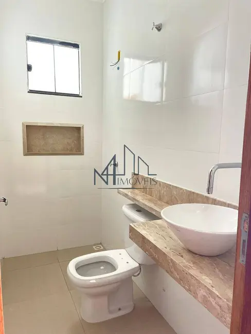 Foto 6 de Casa com 3 quartos à venda, 192m2 em Industrial Santo Antônio, Aparecida De Goiania - GO