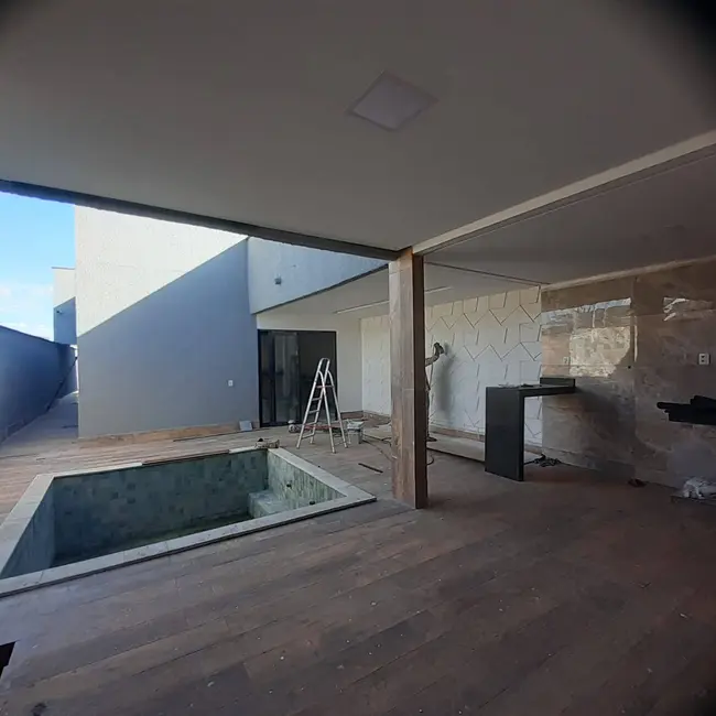 Foto 1 de Casa com 3 quartos à venda, 225m2 em Vila Alzira, Aparecida De Goiania - GO