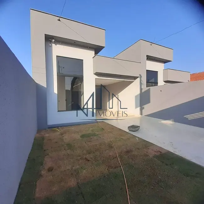 Foto 2 de Casa com 3 quartos à venda, 283m2 em Vila Oliveira, Aparecida De Goiania - GO