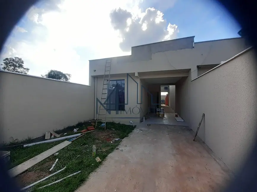 Foto 1 de Casa com 2 quartos à venda, 180m2 em Retiro do Bosque, Aparecida De Goiania - GO