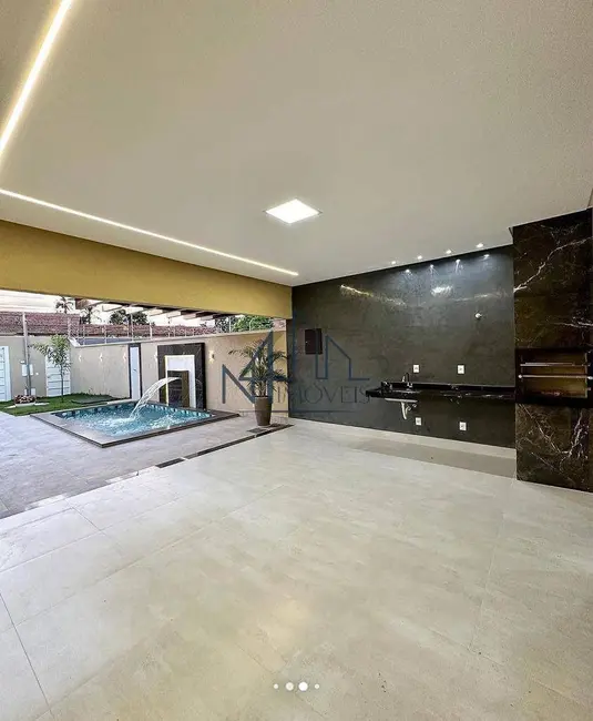 Foto 4 de Casa com 3 quartos à venda, 234m2 em Cidade Satélite São Luiz, Aparecida De Goiania - GO
