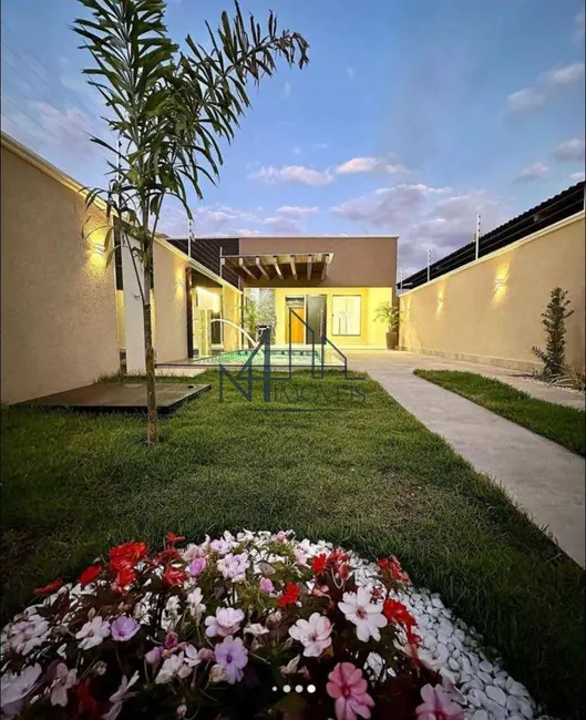Foto 2 de Casa com 3 quartos à venda, 234m2 em Cidade Satélite São Luiz, Aparecida De Goiania - GO