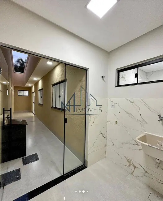 Foto 9 de Casa com 3 quartos à venda, 234m2 em Cidade Satélite São Luiz, Aparecida De Goiania - GO