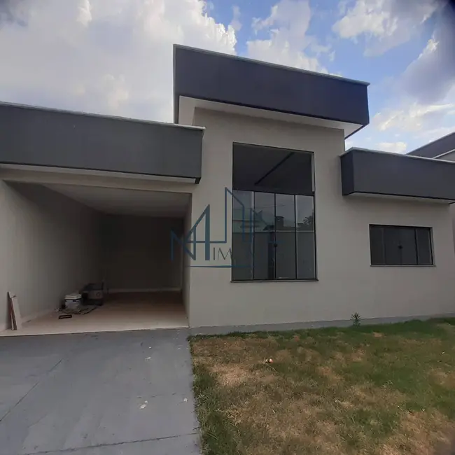 Foto 2 de Casa com 3 quartos à venda, 189m2 em Cidade Satélite São Luiz, Aparecida De Goiania - GO