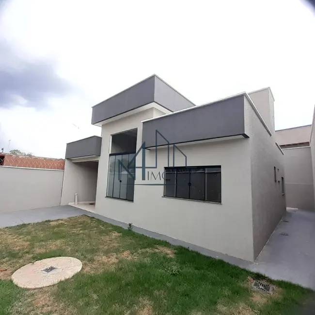 Foto 3 de Casa com 3 quartos à venda, 189m2 em Cidade Satélite São Luiz, Aparecida De Goiania - GO