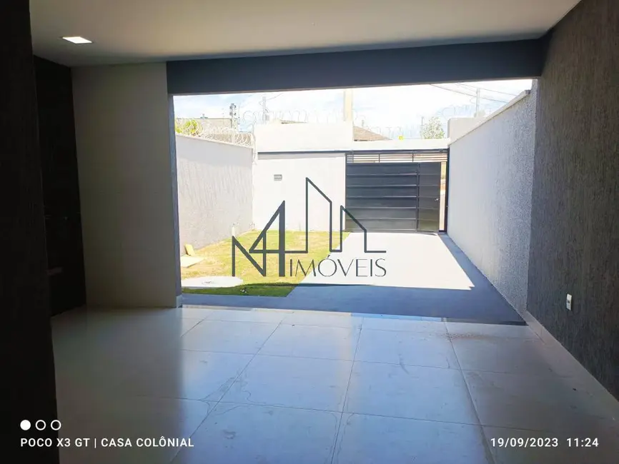 Foto 3 de Casa com 3 quartos à venda, 185m2 em Jardim Boa Esperança, Aparecida De Goiania - GO