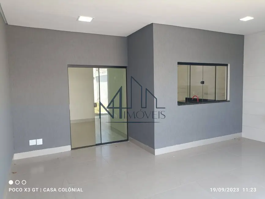 Foto 4 de Casa com 3 quartos à venda, 185m2 em Jardim Boa Esperança, Aparecida De Goiania - GO