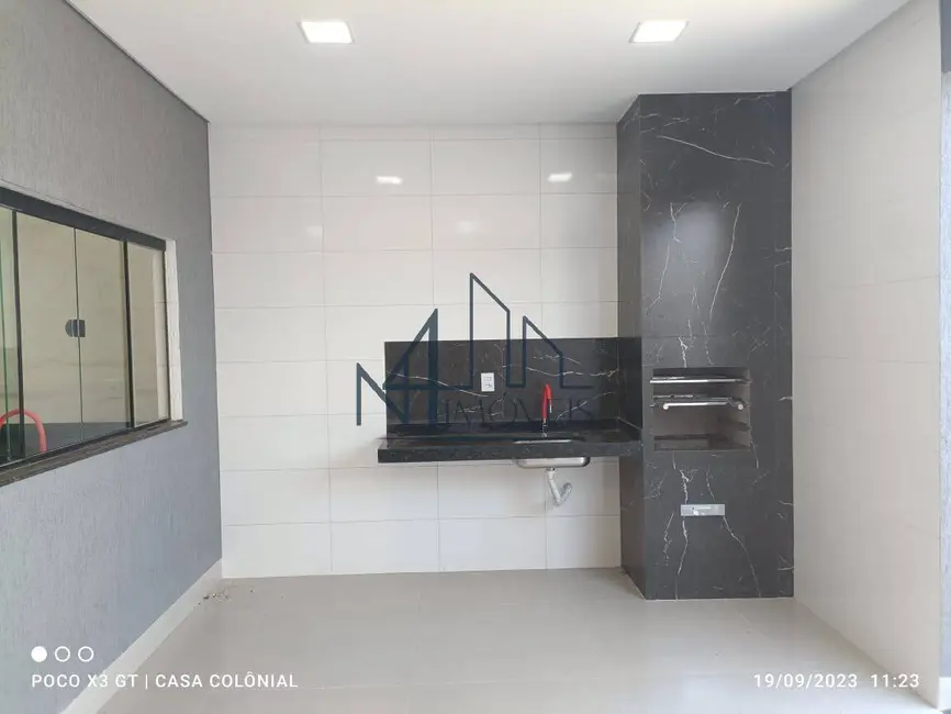 Foto 5 de Casa com 3 quartos à venda, 185m2 em Jardim Boa Esperança, Aparecida De Goiania - GO