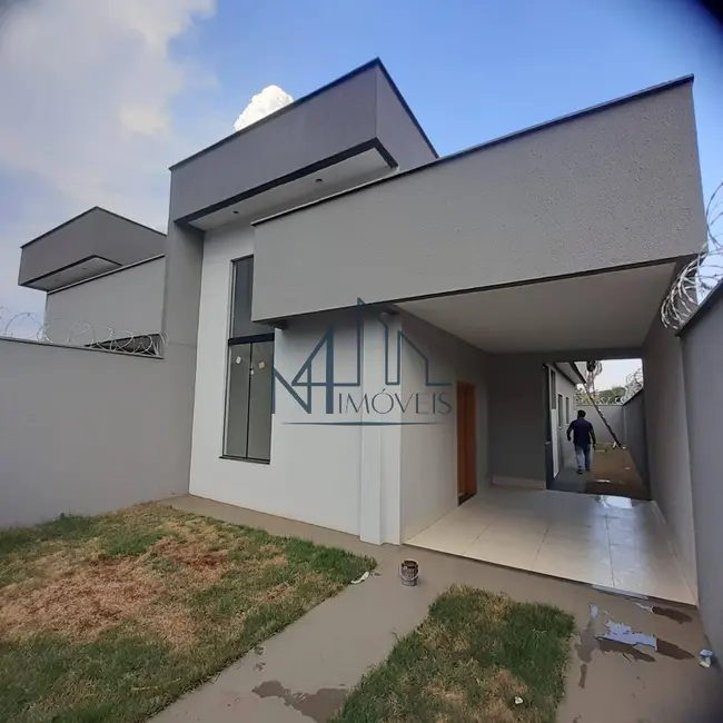 Foto 1 de Casa com 3 quartos à venda, 182m2 em Parque Hayala, Aparecida De Goiania - GO