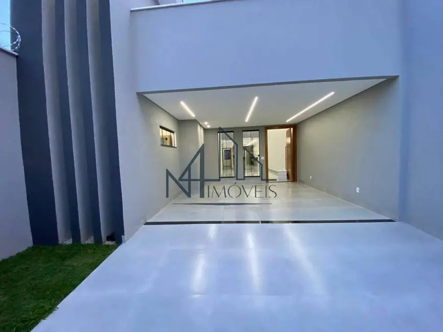 Foto 2 de Casa com 3 quartos à venda, 210m2 em Jardim Atlântico, Goiania - GO
