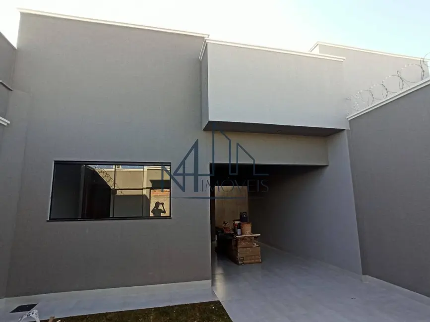 Foto 1 de Casa com 3 quartos à venda, 190m2 em Jardim Maria Inês, Aparecida De Goiania - GO