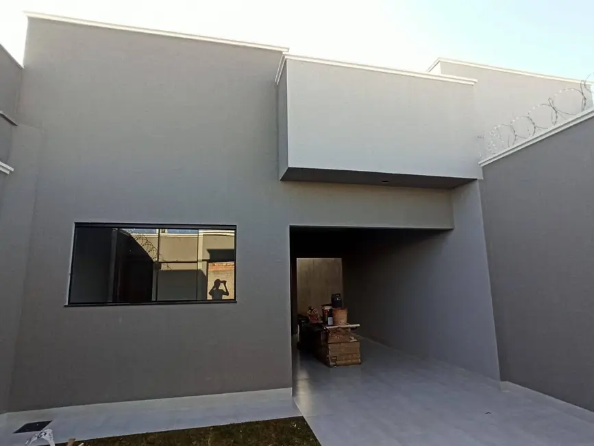 Foto 1 de Casa com 3 quartos à venda, 190m2 em Jardim Maria Inês, Aparecida De Goiania - GO