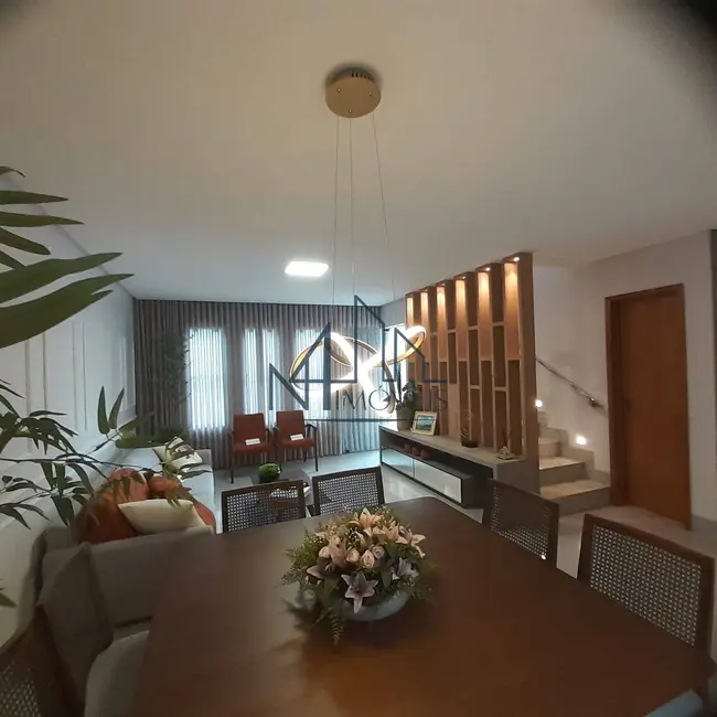 Sobrado com 3 quartos à venda em Jardim Imperial, Aparecida De Goiania - GO - imagem 9 Foto 9 de Sobrado com 3 quartos à venda em Jardim Imperial, Aparecida De Goiania - GO