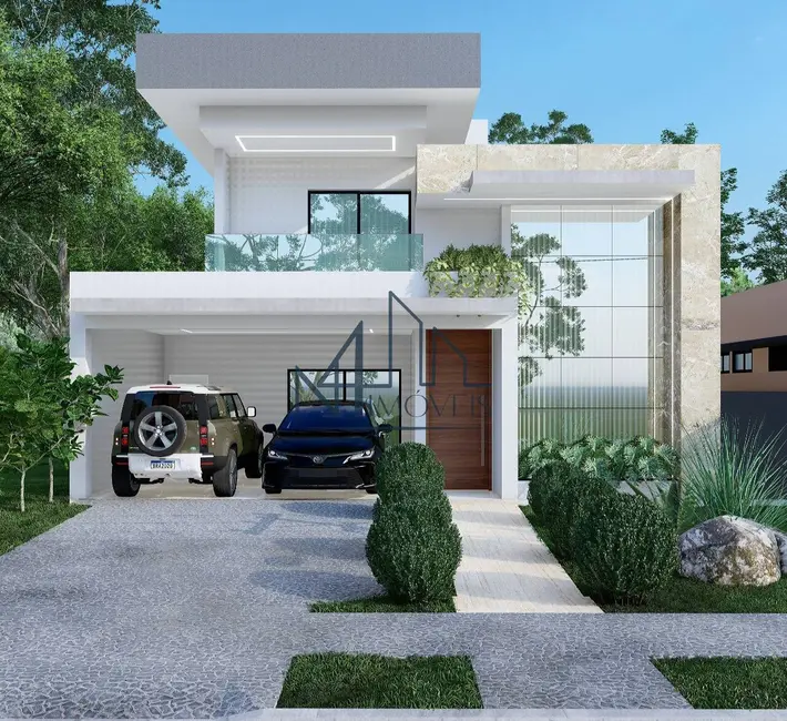 Foto 5 de Sobrado com 4 quartos à venda, 312m2 em Aparecida De Goiania - GO