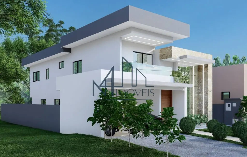 Foto 3 de Sobrado com 4 quartos à venda, 312m2 em Aparecida De Goiania - GO