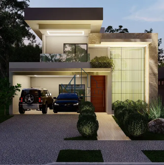 Foto 6 de Sobrado com 4 quartos à venda, 312m2 em Aparecida De Goiania - GO