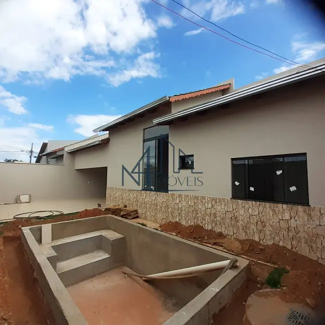 Foto 2 de Casa com 3 quartos à venda, 180m2 em Itapoã, Aparecida De Goiania - GO