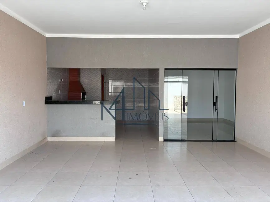 Foto 3 de Casa com 3 quartos à venda, 180m2 em Itapoã, Aparecida De Goiania - GO