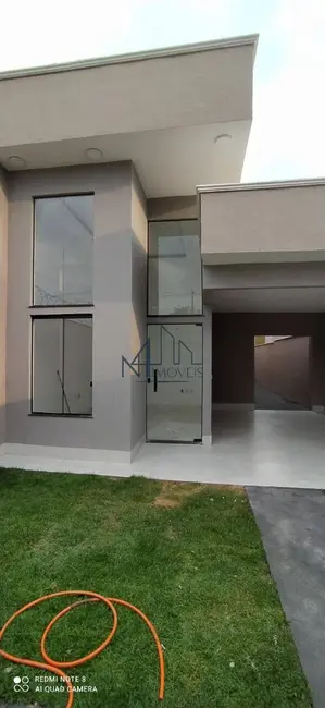 Foto 2 de Casa com 3 quartos à venda, 190m2 em Colina Azul, Aparecida De Goiania - GO