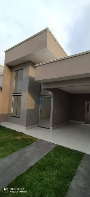 Foto 1 de Casa com 3 quartos à venda, 190m2 em Colina Azul, Aparecida De Goiania - GO