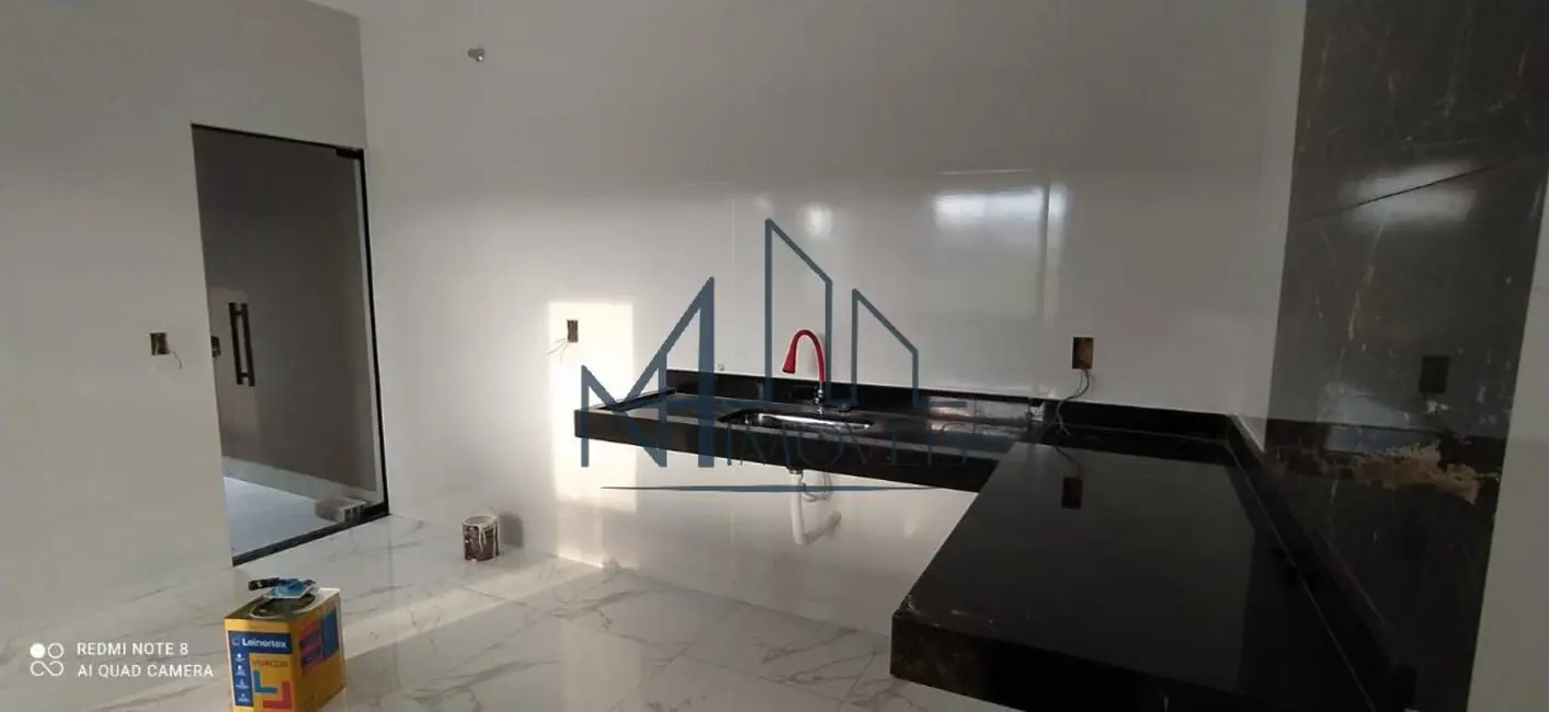 Casa com 3 quartos à venda, 190m2 em Colina Azul, Aparecida De Goiania - GO - imagem 5 Foto 5 de Casa com 3 quartos à venda, 190m2 em Colina Azul, Aparecida De Goiania - GO