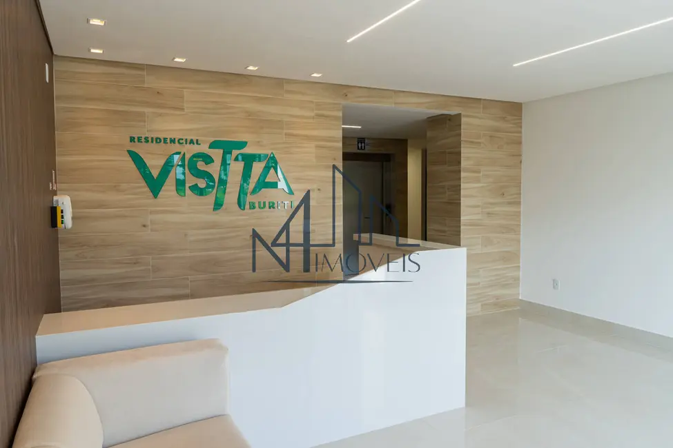 Apartamento com 2 quartos à venda em Parque Amazônia, Goiania - GO - imagem 6 Foto 6 de Apartamento com 2 quartos à venda em Parque Amazônia, Goiania - GO